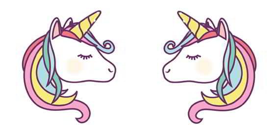 Κούπα με παράσταση Μονόκερος