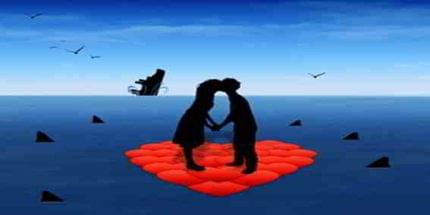 Κούπα με παράσταση Ναυαγοί