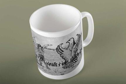 Κούπα με παράσταση Πόντος