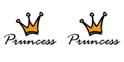 Κούπα με παράσταση Princess