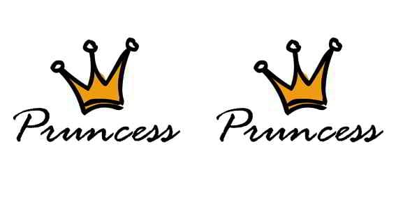 Κούπα με παράσταση Princess