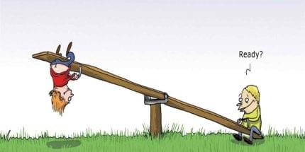 Κούπα με παράσταση Ready