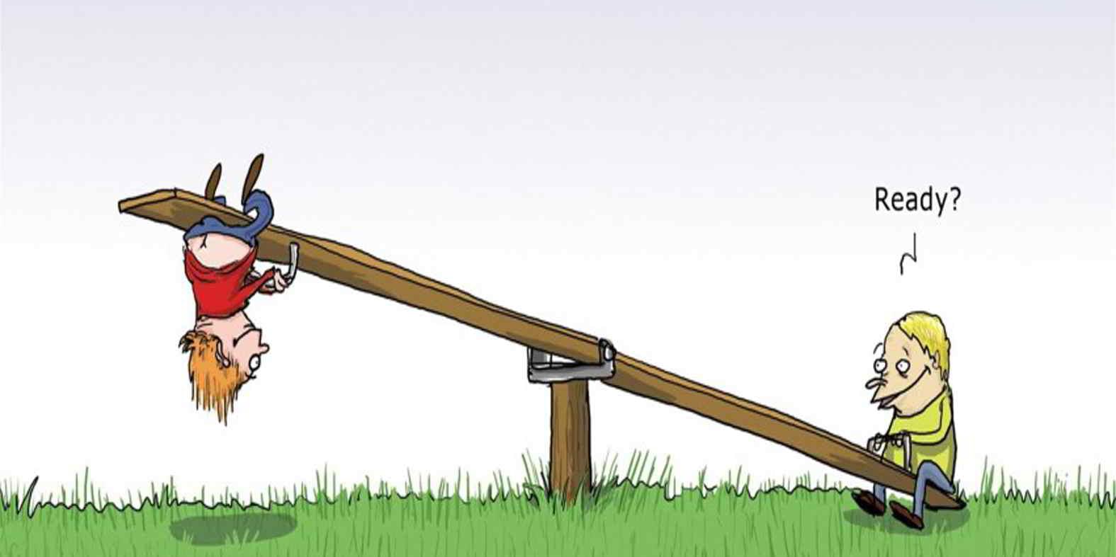 Κούπα με παράσταση Ready