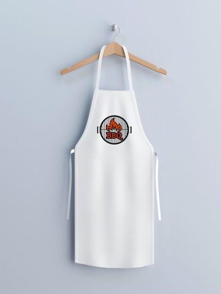 Ποδιά κουζίνας BBQ