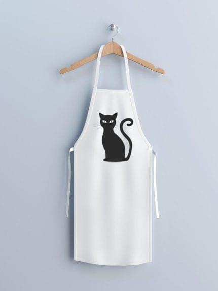 Ποδιά κουζίνας Γάτα
