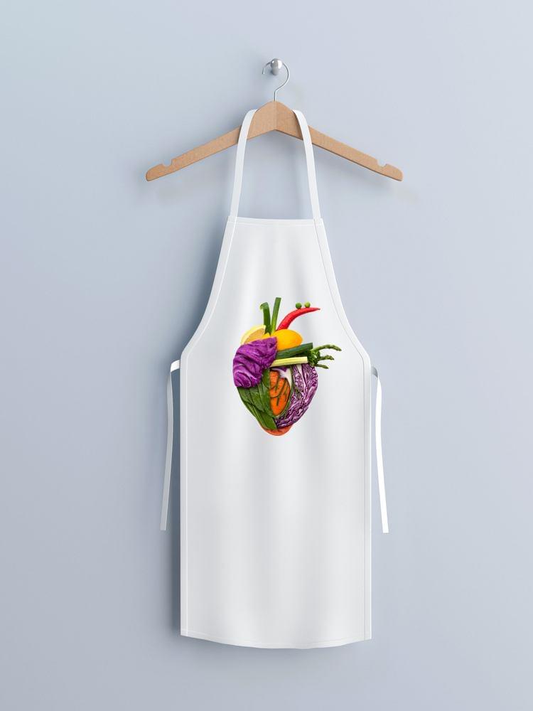 Ποδιά κουζίνας Χτυποκάρδι