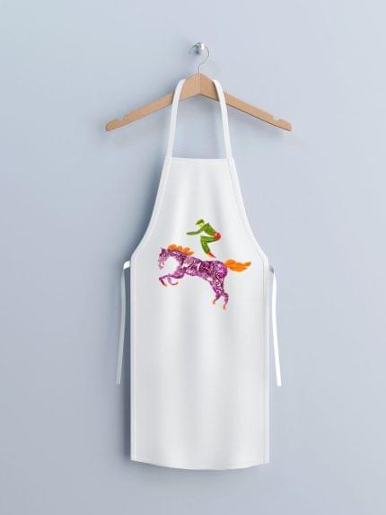 Ποδιά κουζίνας Λαχανικά Ιππέας