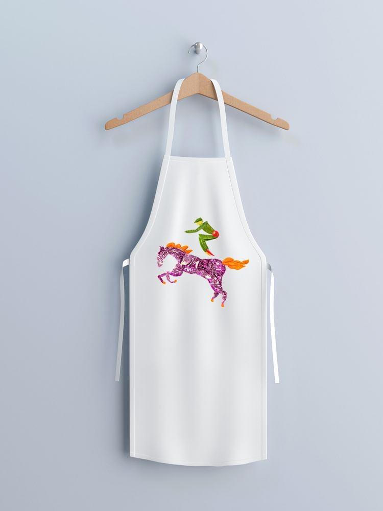 Ποδιά κουζίνας Λαχανικά Ιππέας