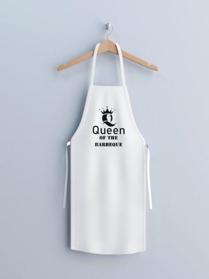 Ποδιά κουζίνας Queen of the Grill