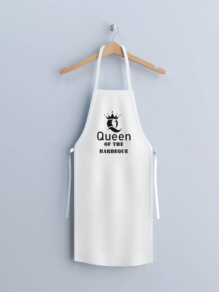 Ποδιά κουζίνας Queen of the Grill