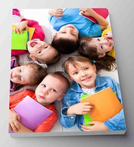 Καμβάς με τελάρο