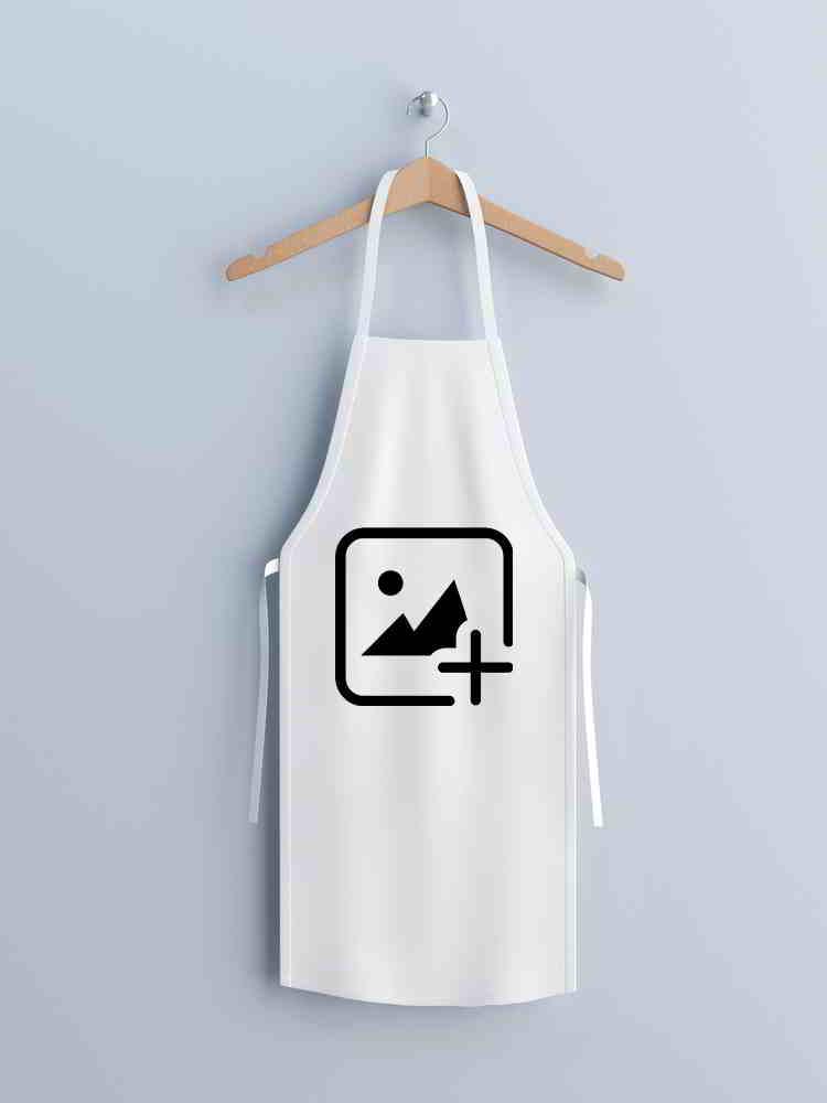 Ποδιά κουζίνας με φωτογραφία σας