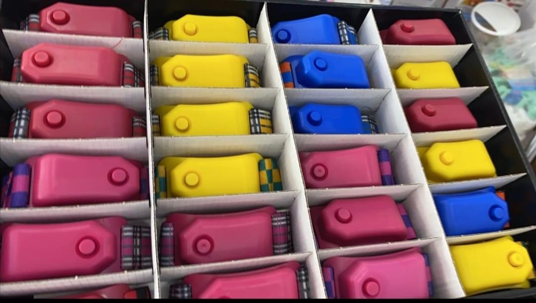 Βραχιόλι με δεξαμενή  αντισηπτικού - Image 4