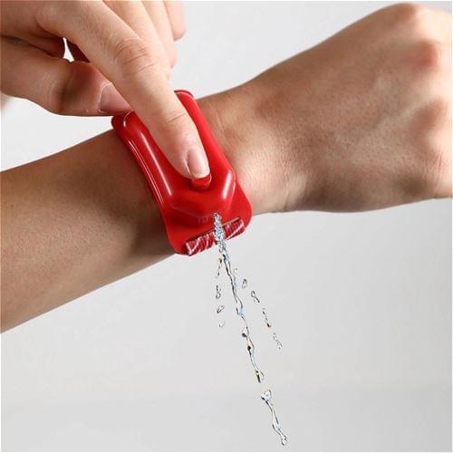 Βραχιόλι με δεξαμενή  αντισηπτικού - Image 3