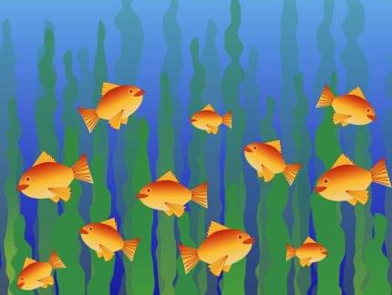 ektyposi_kanvas_me_ksylino_telaro_paidiko_psaria