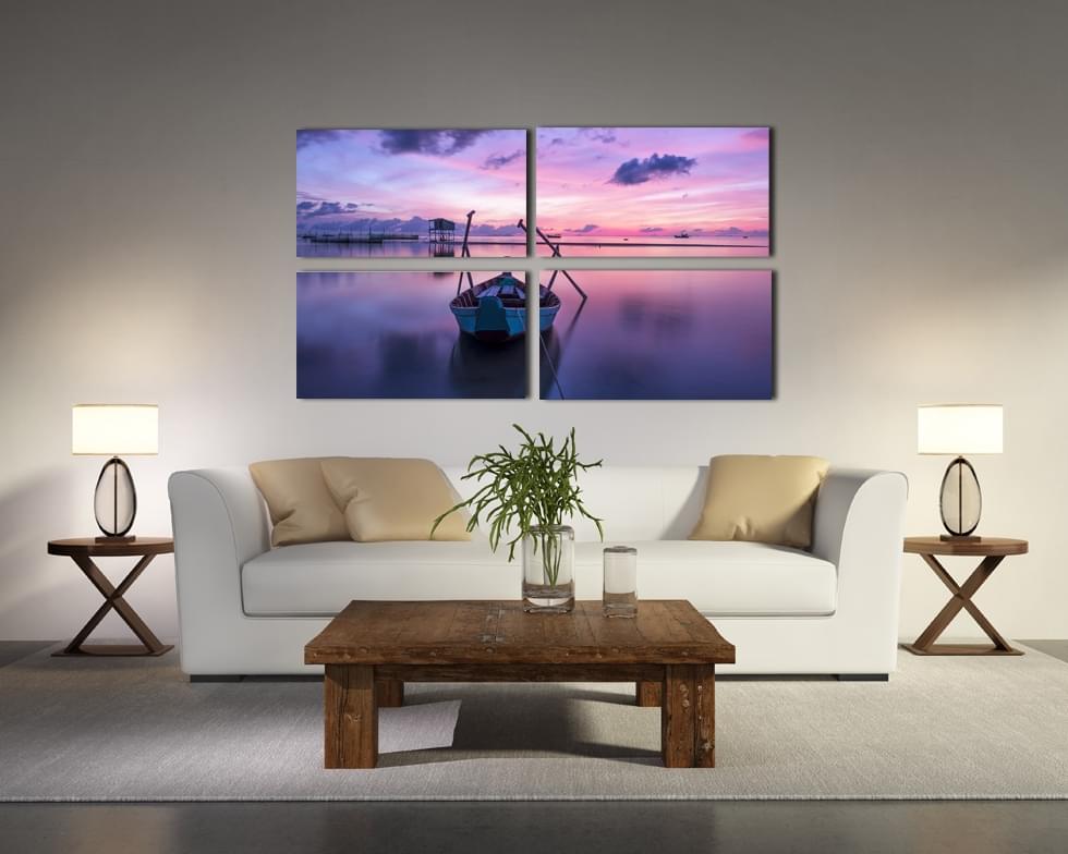 Πολύπτυχο-Multi Panel Τύπος Δ