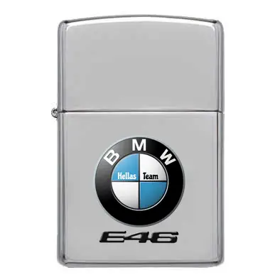 Αναπτήρας αντιανεμικός Bmw E46 Ηellas Team