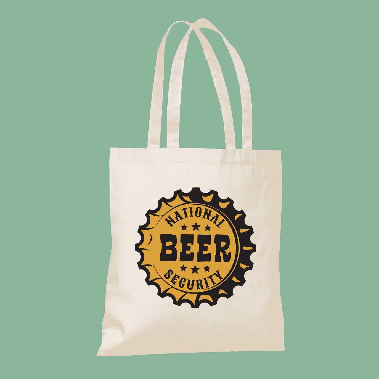 yfasmatini_tsanta_me_ektyposi_beer Security