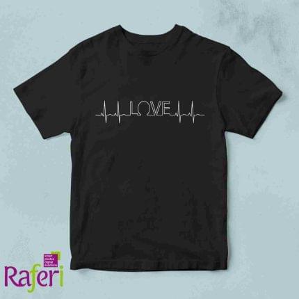 T-shirt love