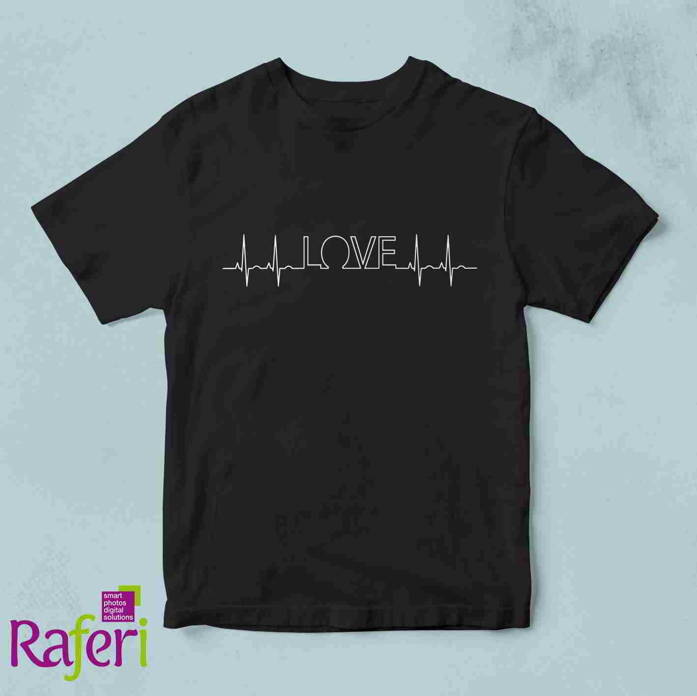 T-shirt love