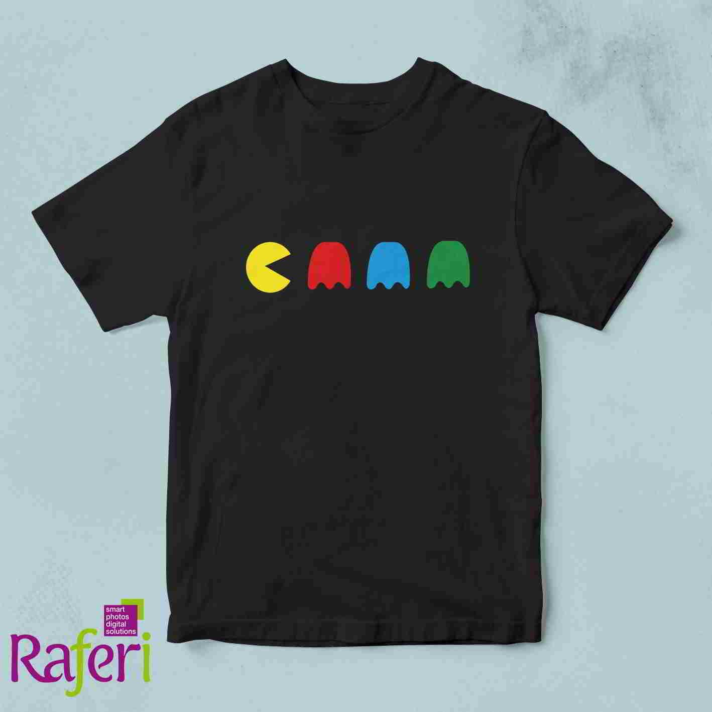 T-shirt Pacman