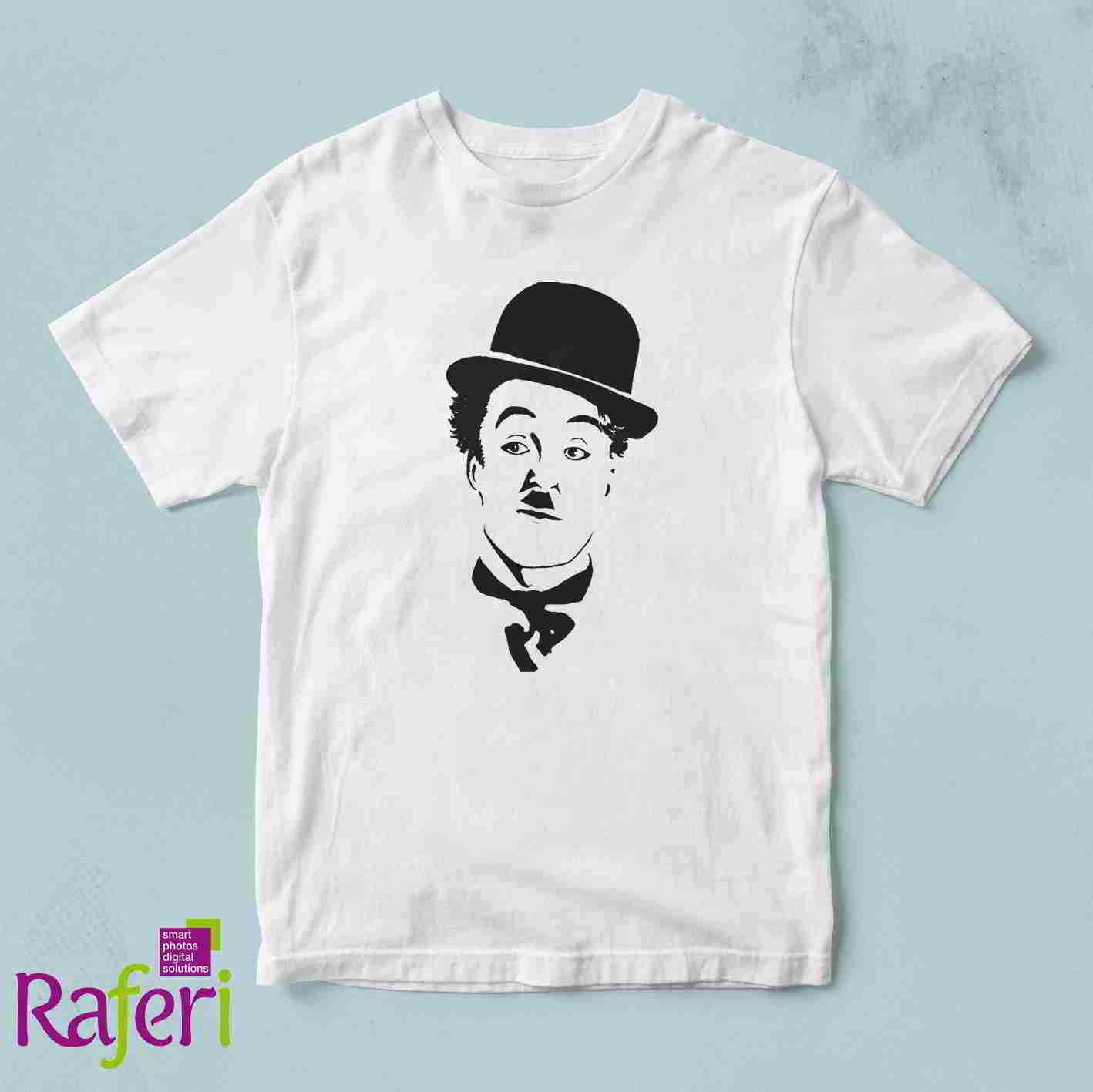T_shirt_leykh_charly Charlie Chaplin