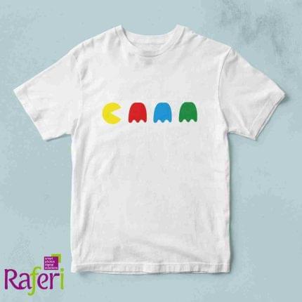 T-shirt Pacman