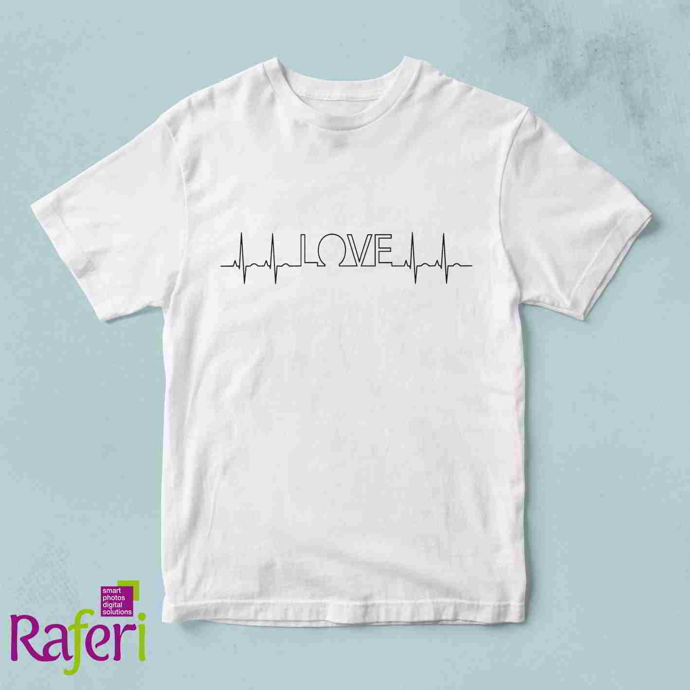 T-shirt love