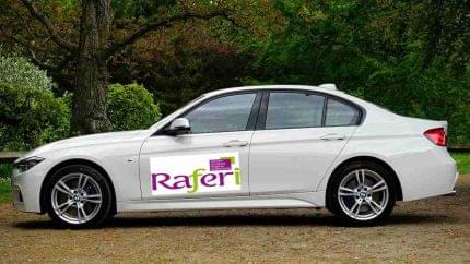 Διαφημιστικός Μαγνήτης `ΤΗΛΕΘΕΑ`