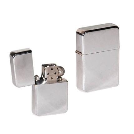 Μεταλλικός αναπτήρας τύπου@Zippo Beer