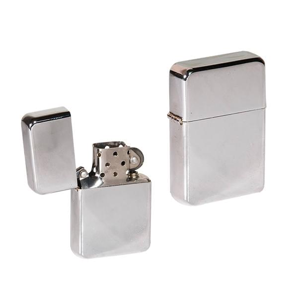 Μεταλλικός αναπτήρας τύπου@Zippo Beer