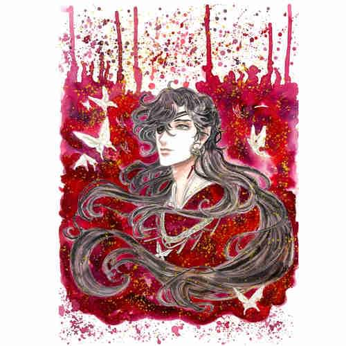 Χαρακτήρας Hua Cheng