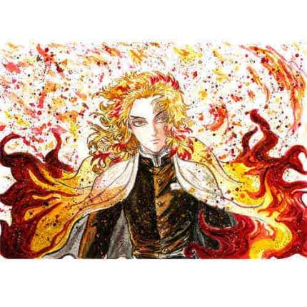 Χαρακτήρας Rengoku