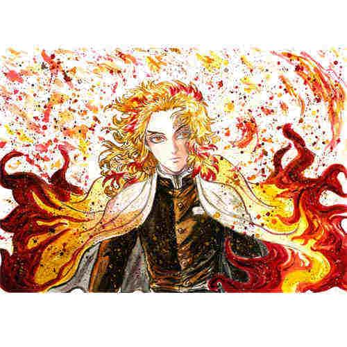 Χαρακτήρας Rengoku