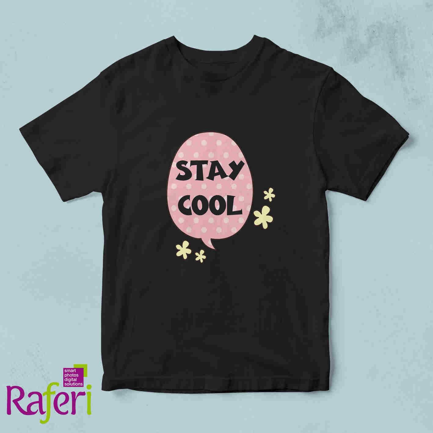T-shirt Stay cool