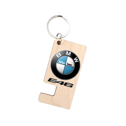 Μπρελόκ και Βάση στήριξης Smartphone BMWE46
