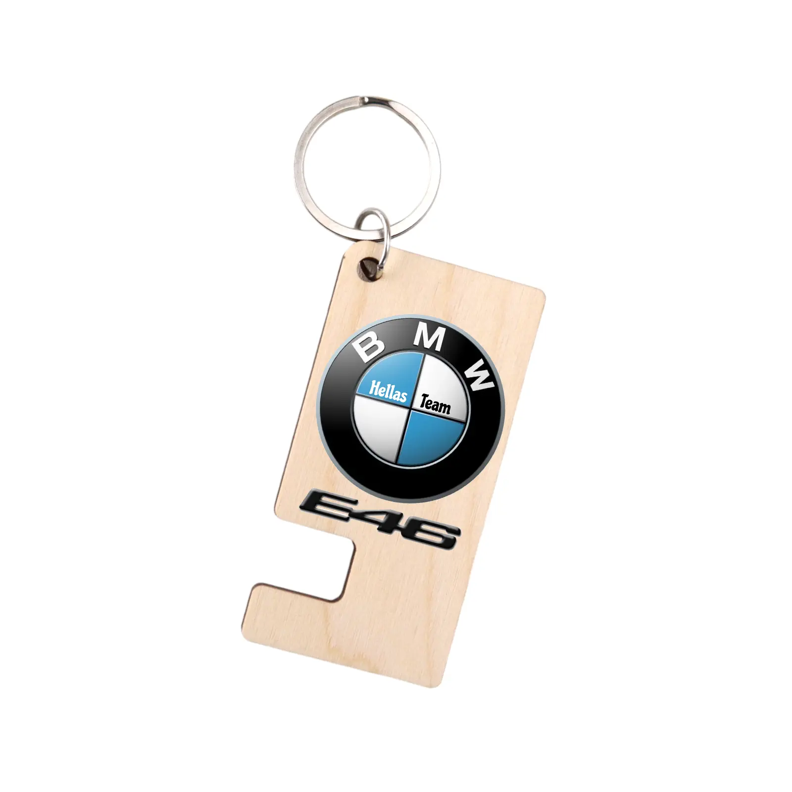 Μπρελόκ και Βάση στήριξης Smartphone BMWE46