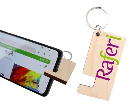 Μπρελόκ και Βάση στήριξης Smartphone