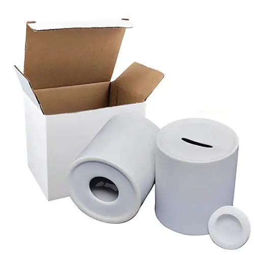 Κεραμικός κουμπαράς για το χαρτζιλίκι μου