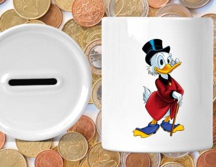 Κουμπαράς Κεραμικός